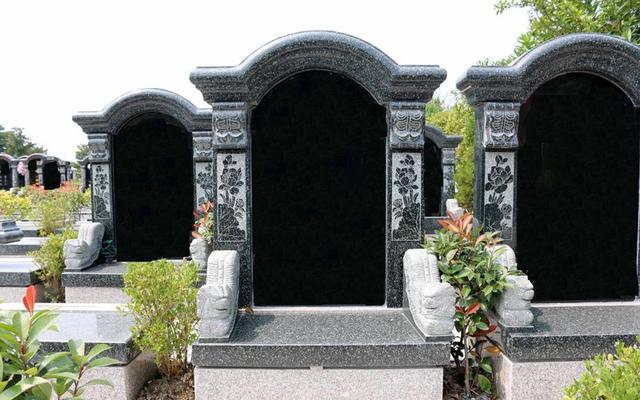 大港万寿园公墓