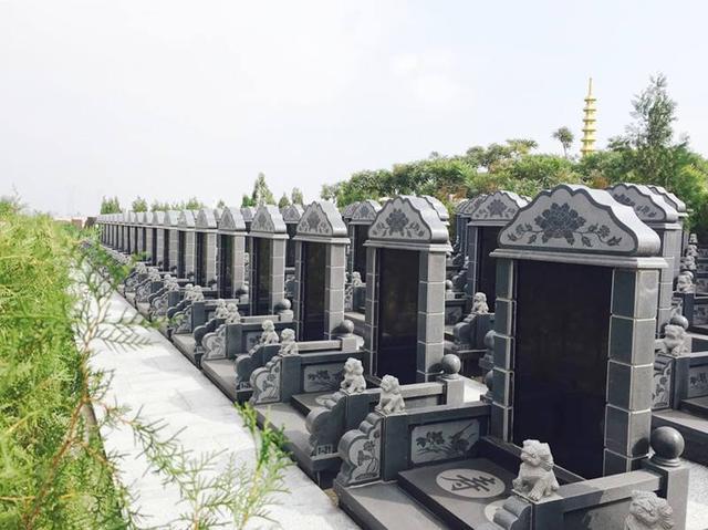 天津万寿园公墓