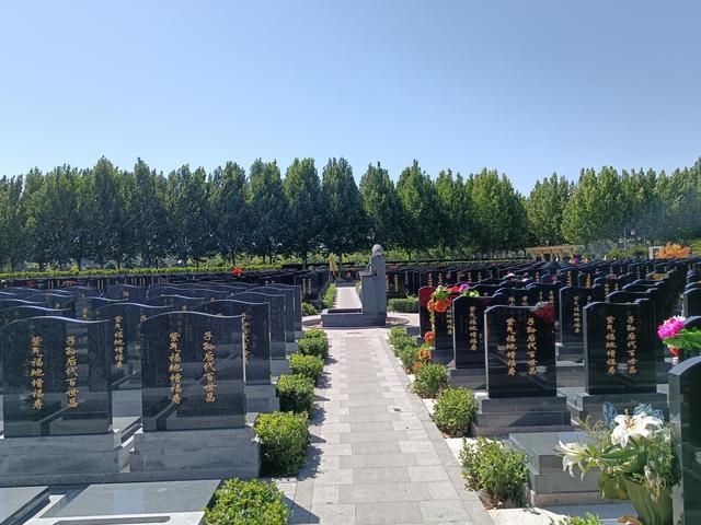 万寿园公墓价格